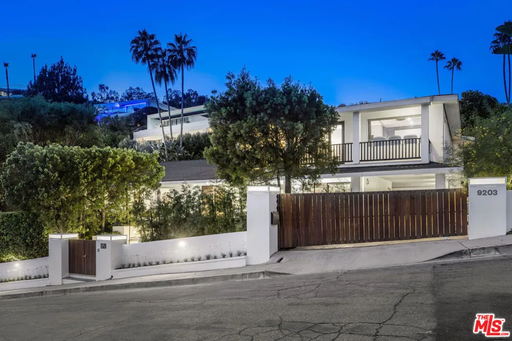 9203 Robin Drive Los Angeles, CA 90069