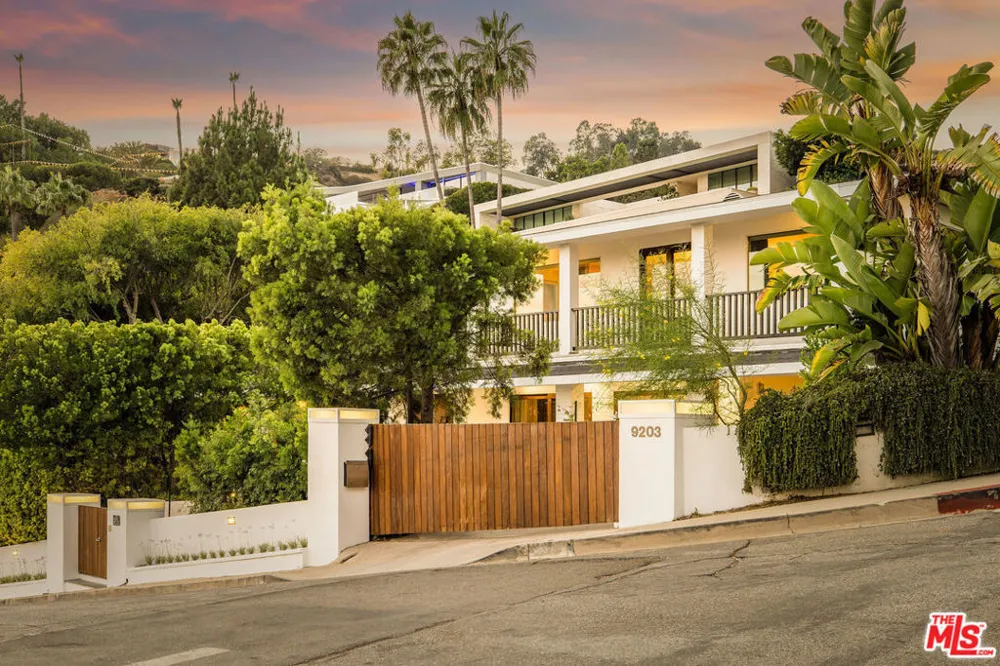 9203 Robin Drive Los Angeles, CA 90069