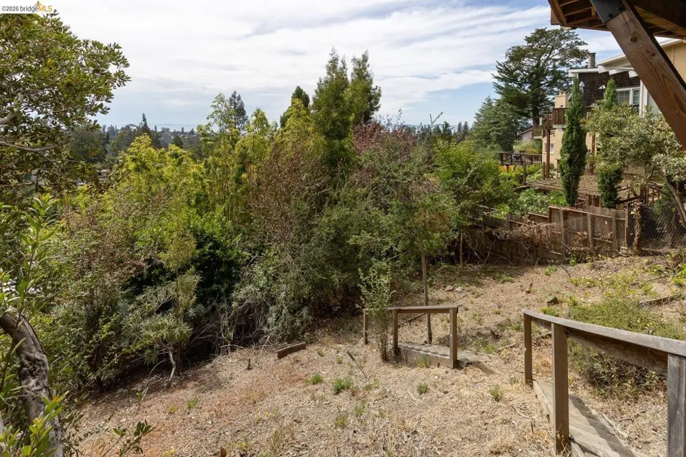 1999 Gaspar DR Oakland, CA 94611