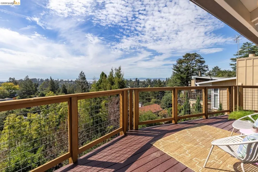 1999 Gaspar DR Oakland, CA 94611