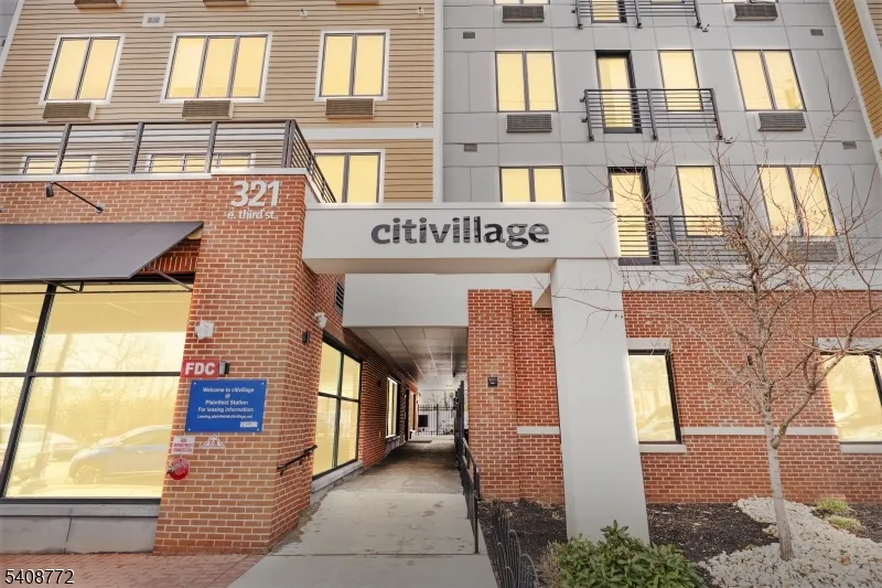 321 E 3rd St #332 Unit 332 Plainfield City, NJ 07060