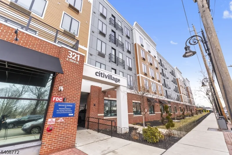 321 E 3rd St #332 Unit 332 Plainfield City, NJ 07060