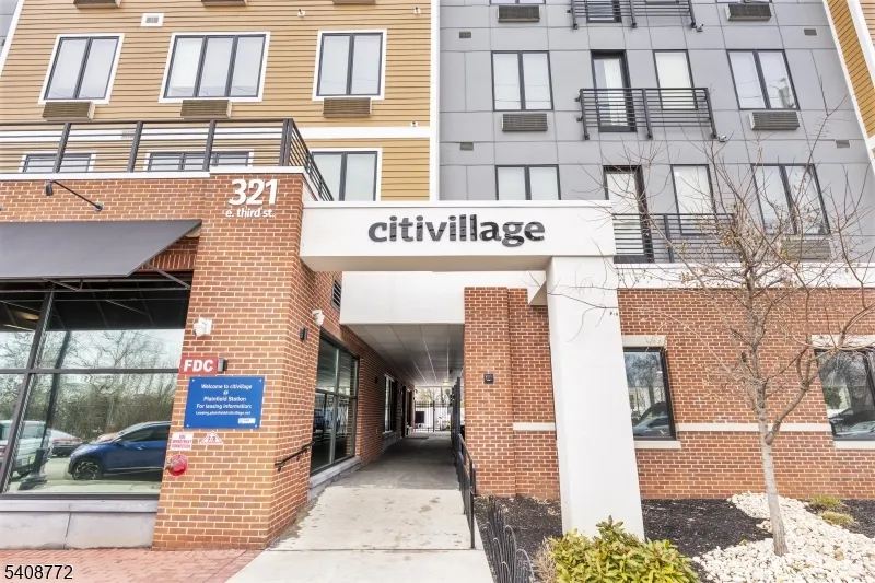 321 E 3rd St #332 Unit 332 Plainfield City, NJ 07060