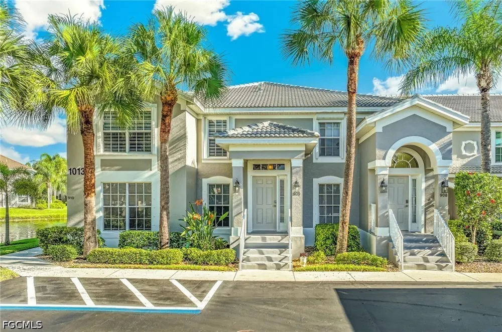 COLONIAL COUNTRY CLUB BOULEVARD #909 Fort Myers, FL 33913