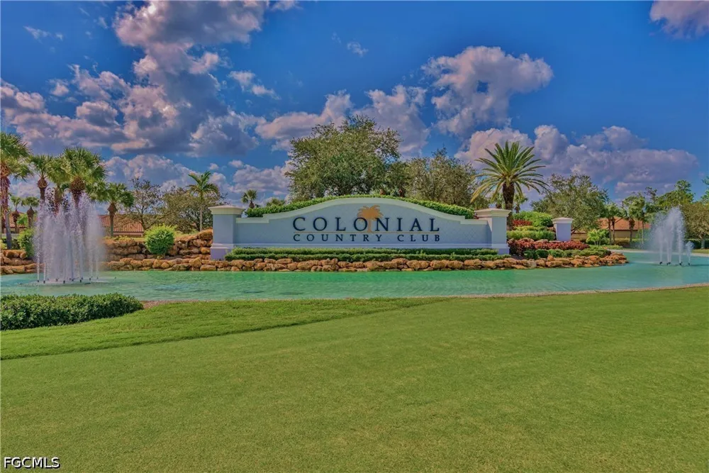 COLONIAL COUNTRY CLUB BOULEVARD #909 Fort Myers, FL 33913
