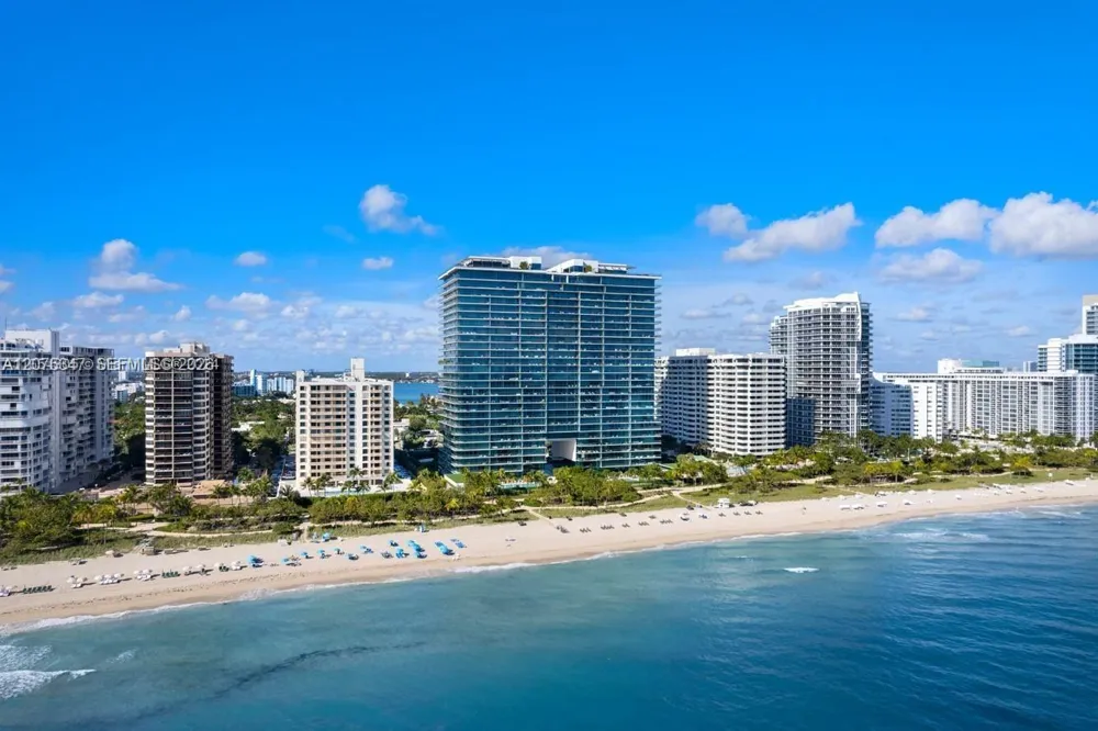 10201 Collins Ave #907 Bal Harbour, FL 33154