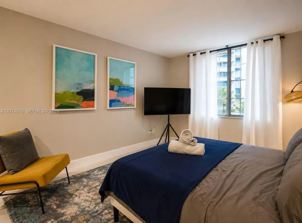 6801 Indian Creek Dr #207 Miami Beach, FL 33141