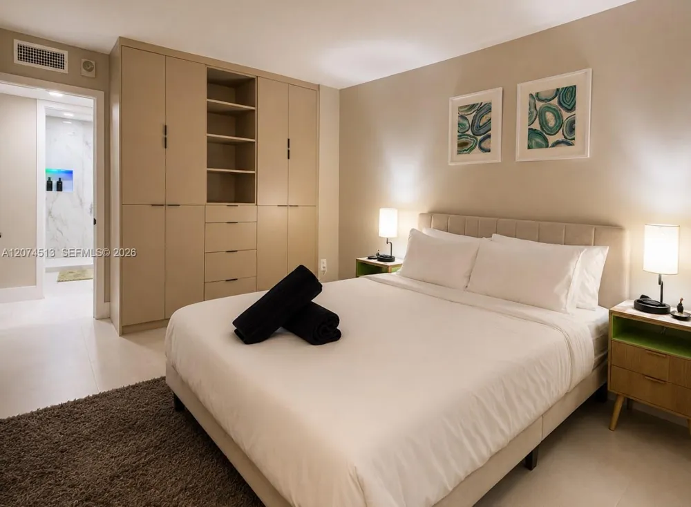6801 Indian Creek Dr #207 Miami Beach, FL 33141
