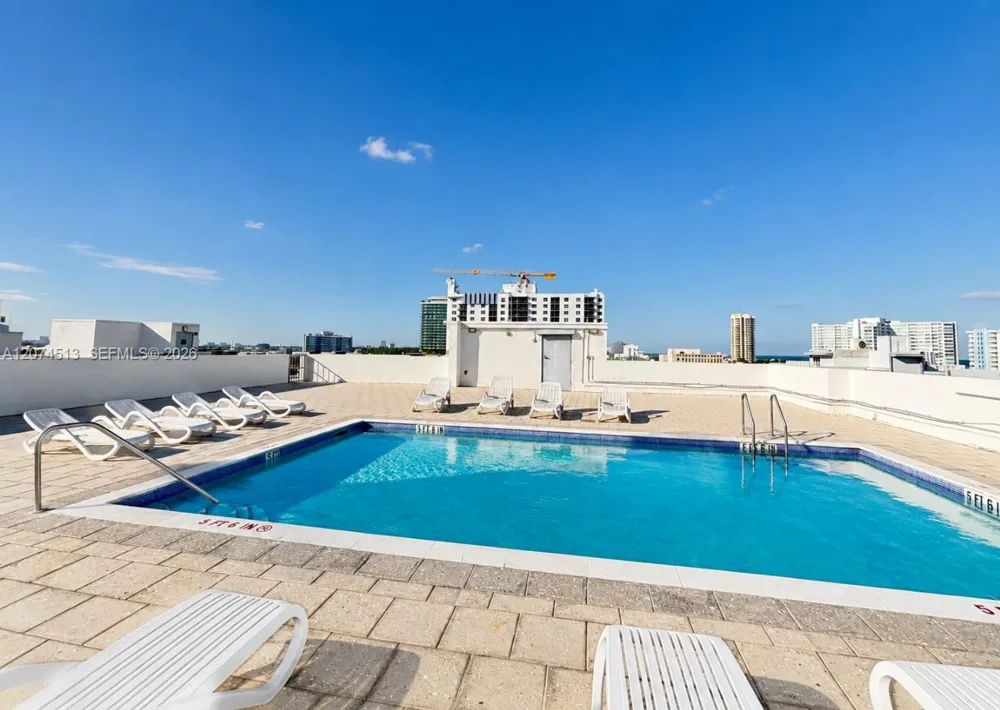 6801 Indian Creek Dr #207 Miami Beach, FL 33141