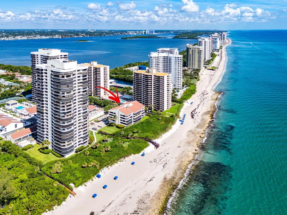 4050 Ocean Avenue #401 Singer Island, FL 33404