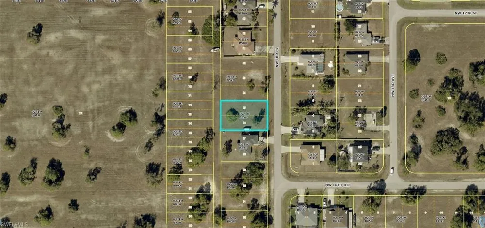 1622 NW 3rd Place Cape Coral, FL 33993