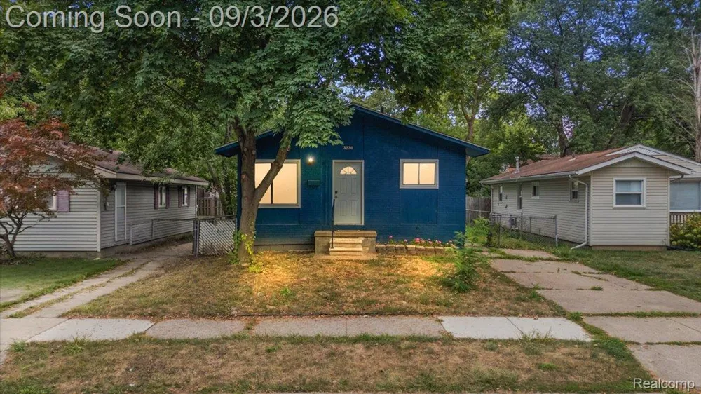 3230 Harris Street Ferndale City, MI 48220