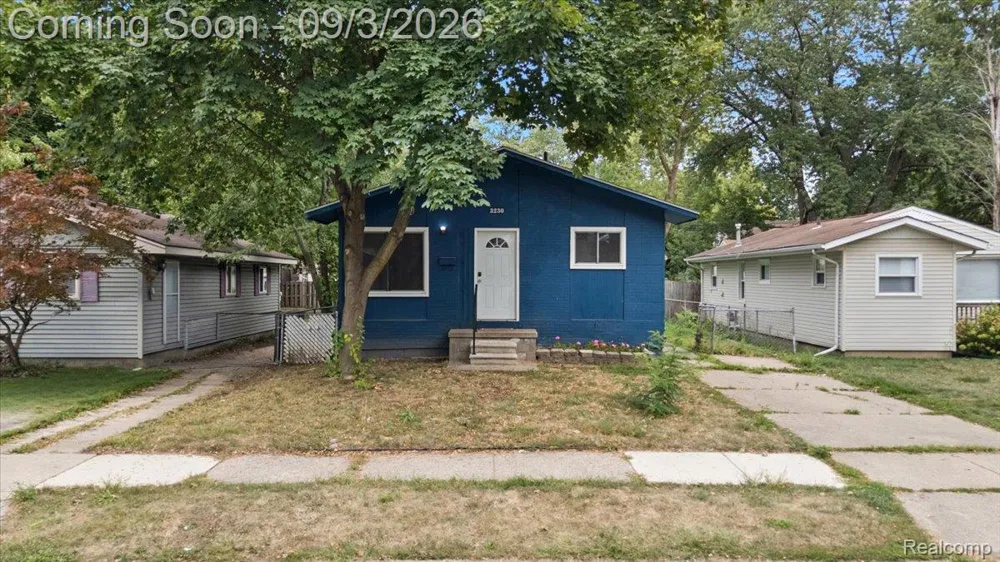 3230 Harris Street Ferndale City, MI 48220