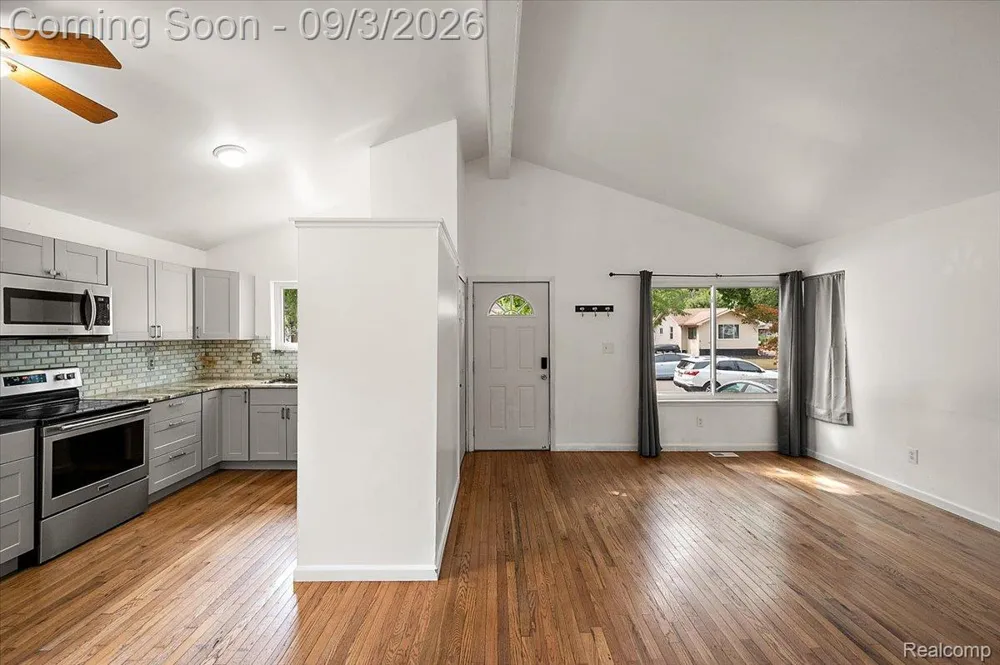 3230 Harris Street Ferndale City, MI 48220