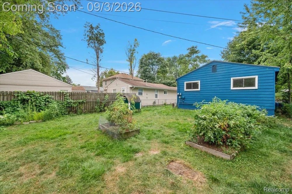 3230 Harris Street Ferndale City, MI 48220