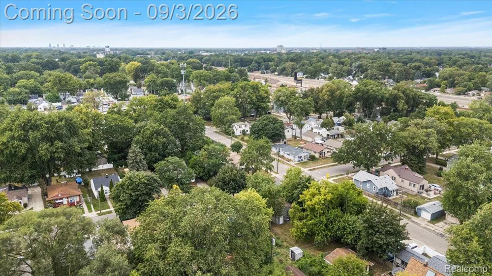 3230 Harris Street Ferndale City, MI 48220