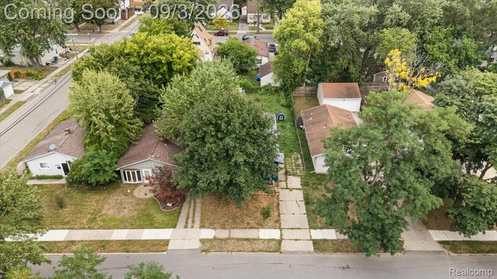 3230 Harris Street Ferndale City, MI 48220