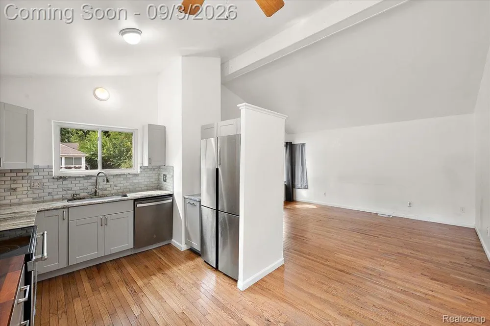 3230 Harris Street Ferndale City, MI 48220