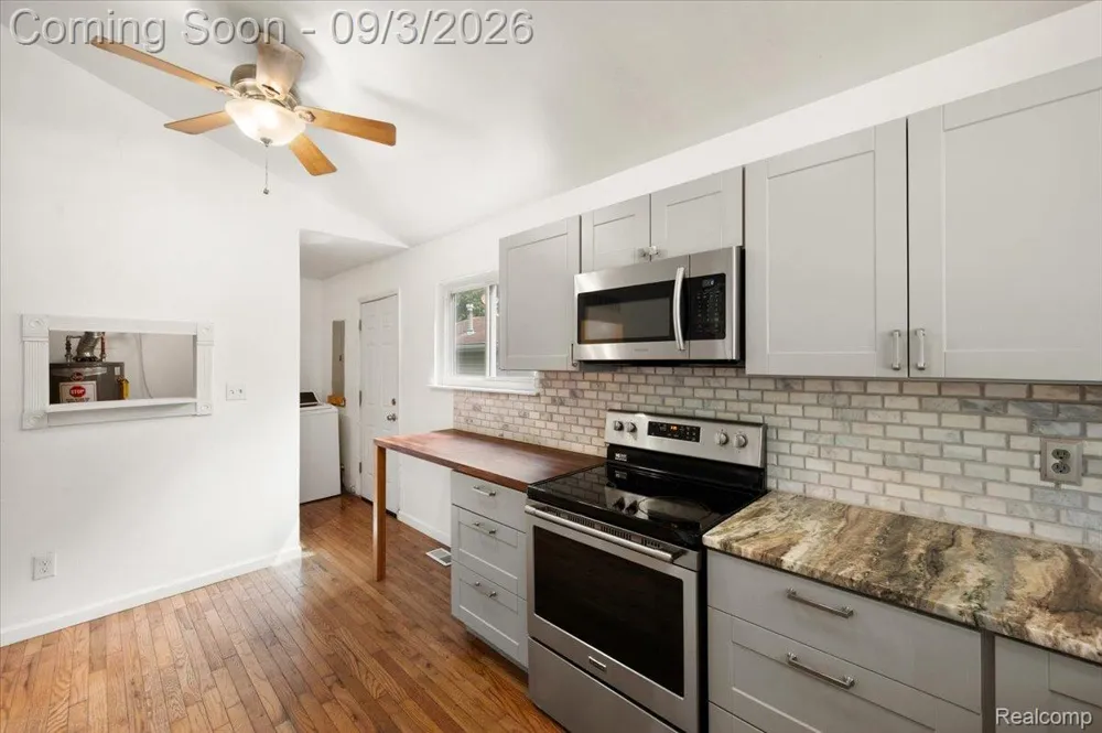 3230 Harris Street Ferndale City, MI 48220