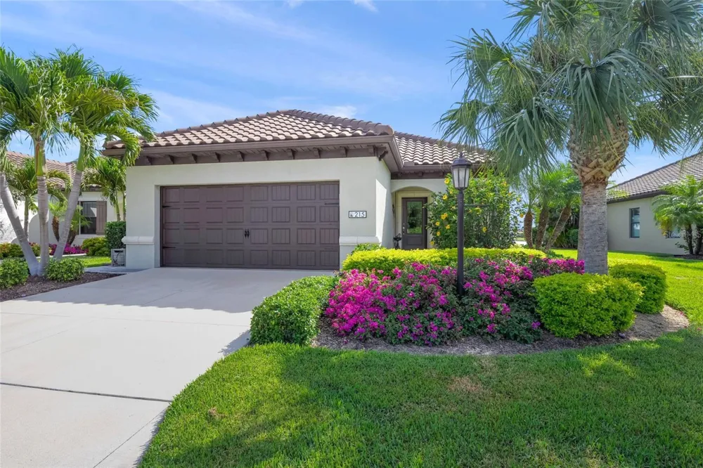 215 CASSANO DRIVE Nokomis, FL 34275