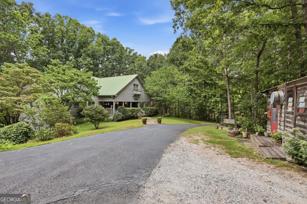491 Jim Carter RD Clarkesville, GA 30523