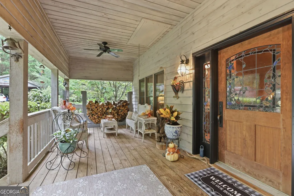491 Jim Carter RD Clarkesville, GA 30523