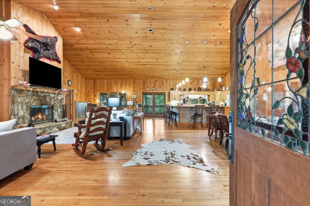 491 Jim Carter RD Clarkesville, GA 30523