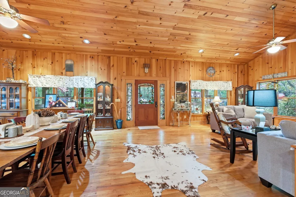 491 Jim Carter RD Clarkesville, GA 30523