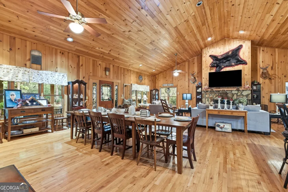 491 Jim Carter RD Clarkesville, GA 30523