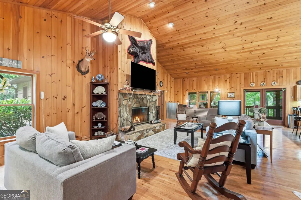 491 Jim Carter RD Clarkesville, GA 30523