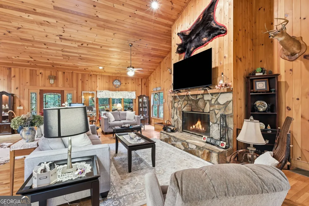 491 Jim Carter RD Clarkesville, GA 30523