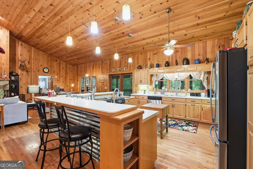 491 Jim Carter RD Clarkesville, GA 30523