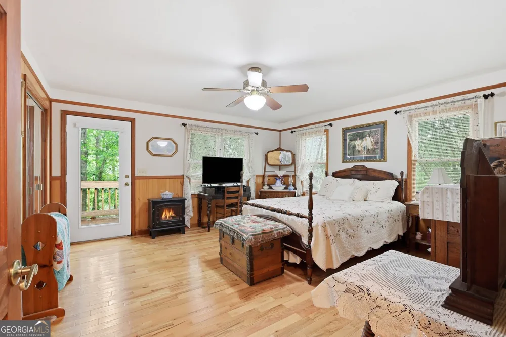 491 Jim Carter RD Clarkesville, GA 30523