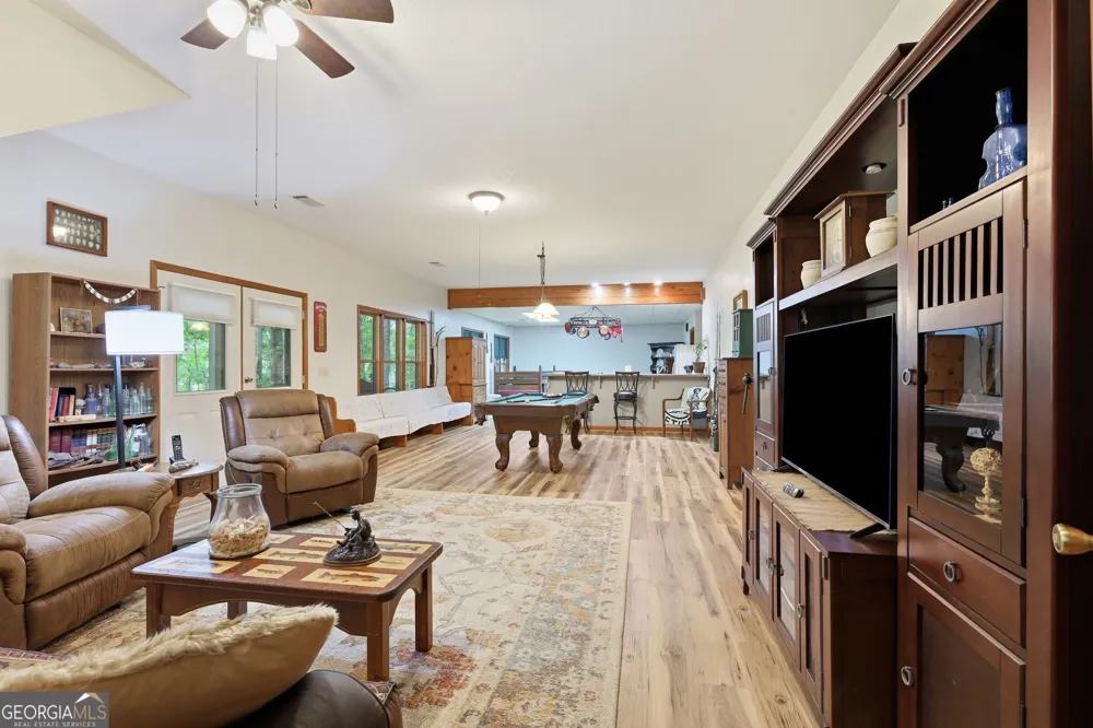 491 Jim Carter RD Clarkesville, GA 30523