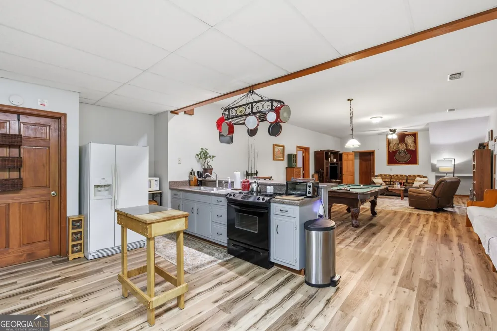 491 Jim Carter RD Clarkesville, GA 30523