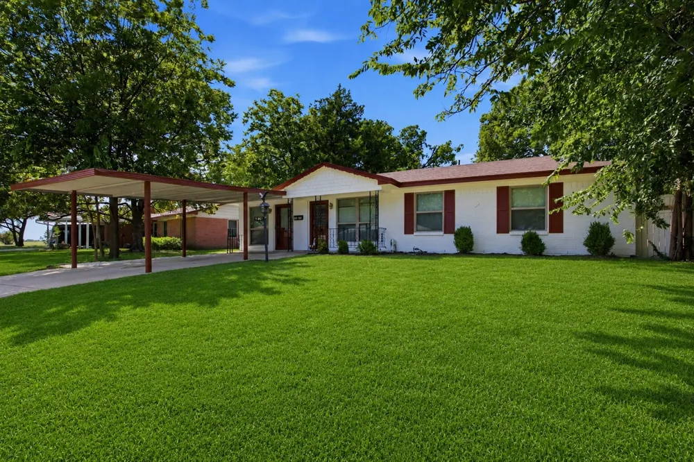 3725 Sheryl Drive Mesquite, TX 75150