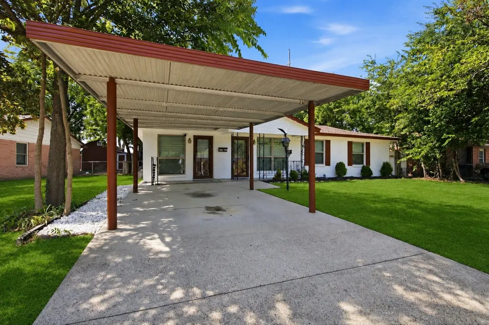 3725 Sheryl Drive Mesquite, TX 75150