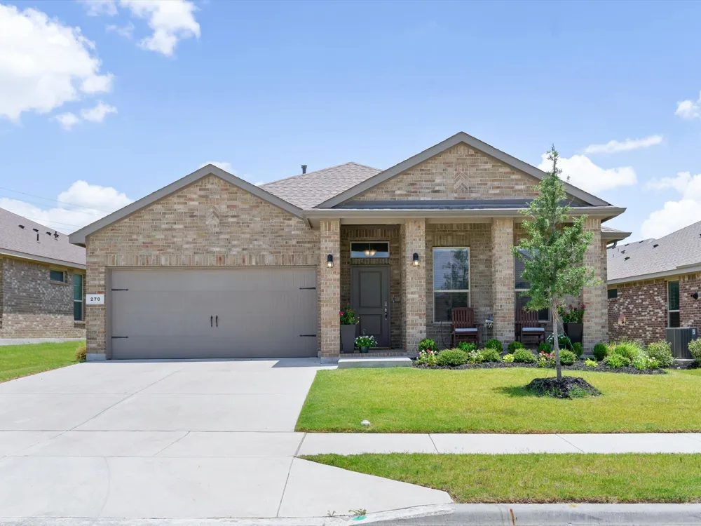 270 Lunayena Road Rhome, TX 76078