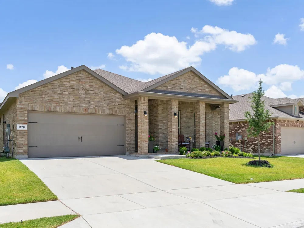 270 Lunayena Road Rhome, TX 76078