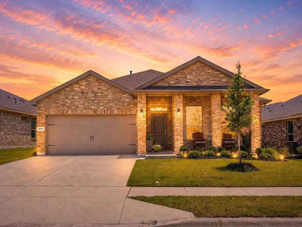 270 Lunayena Road Rhome, TX 76078