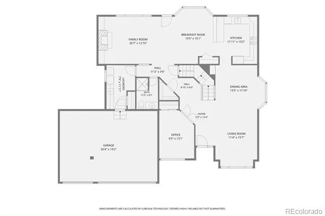 5233 S Espana Street Centennial, CO 80015