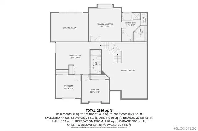 5233 S Espana Street Centennial, CO 80015