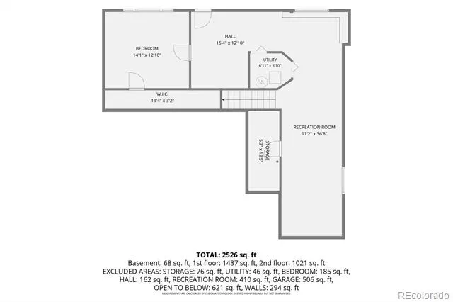 5233 S Espana Street Centennial, CO 80015