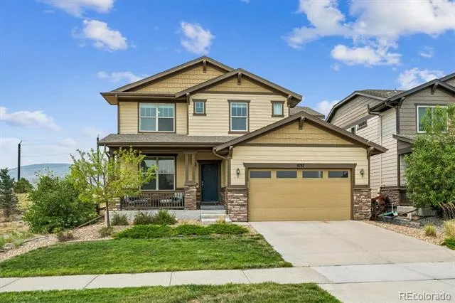 8787 Gore Street Arvada, CO 80007
