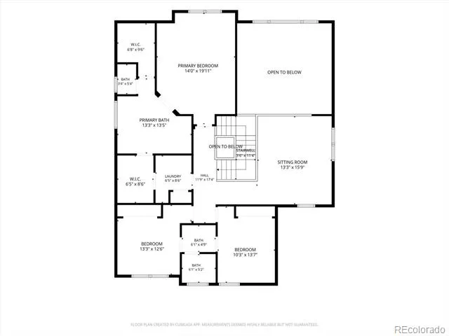 8787 Gore Street Arvada, CO 80007