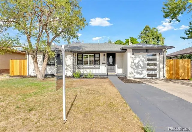 1170 S Gray Street Lakewood, CO 80232