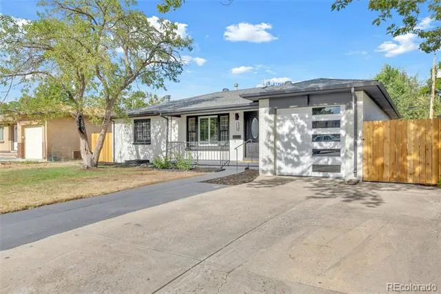 1170 S Gray Street Lakewood, CO 80232