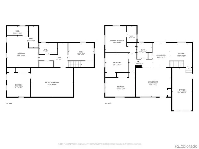1170 S Gray Street Lakewood, CO 80232