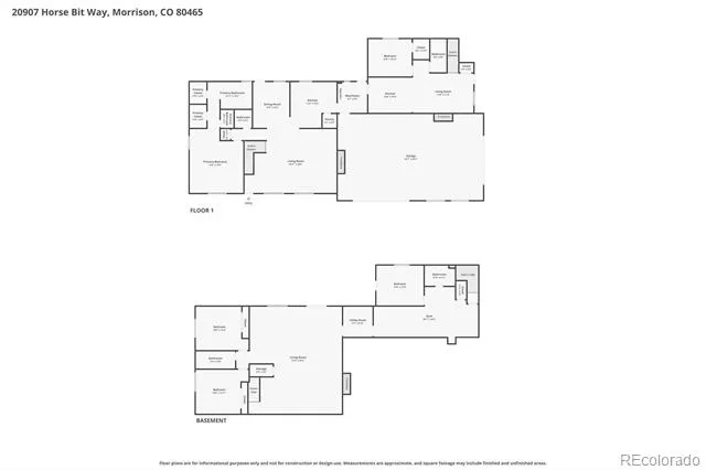20907 Horse Bit Way Morrison, CO 80465