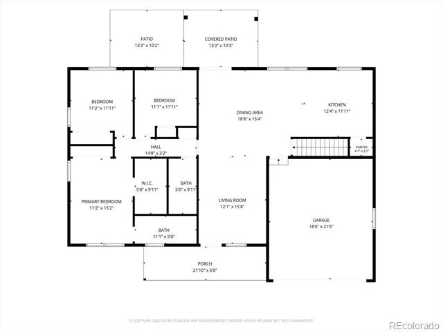5659 W 63rd Avenue Arvada, CO 80003